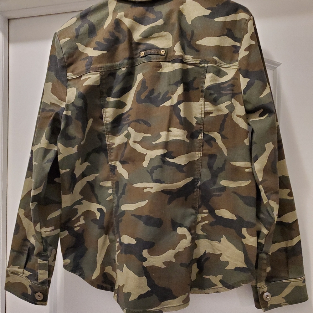 Army Jacket - image 2